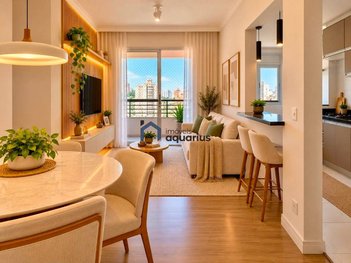 apartment em Rua Teresina, Parque Industrial - São José dos Campos - SP