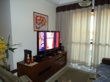 apartment em Avenida Engenheiro Heitor Antônio Eiras Garcia, Jardim Esmeralda - São Paulo - SP