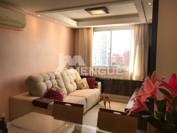 apartment em Carlos Reverbel, Jardim Carvalho - Porto Alegre - RS