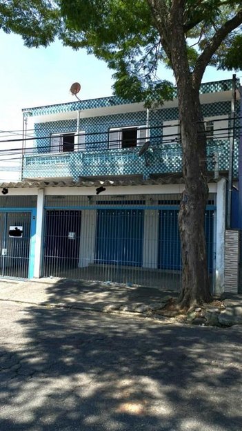 house em Rua Fenícia, Parque Oratório - Santo André - SP