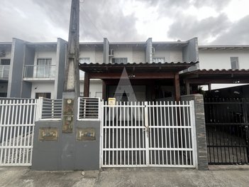 house em Rua Frederico Guilherme Jahn, Aventureiro - Joinville - SC