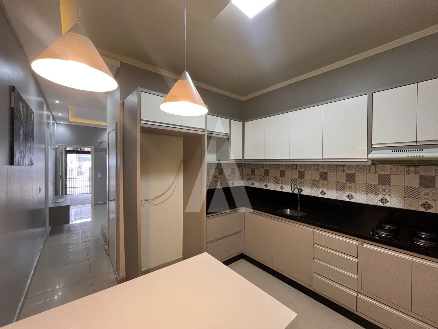 COZINHA COM ARM�RIOS
