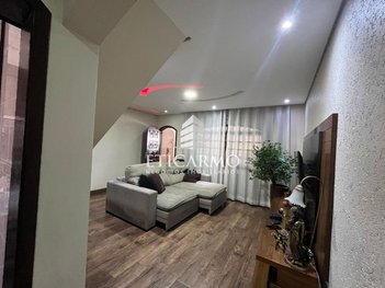 house em Rua São João das Duas Barras, Vila Carmosina - São Paulo - SP