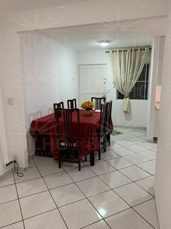 apartment em Rua Osasco, Conjunto Habitacional Presidente Castelo Branco - Carapicuíba - SP