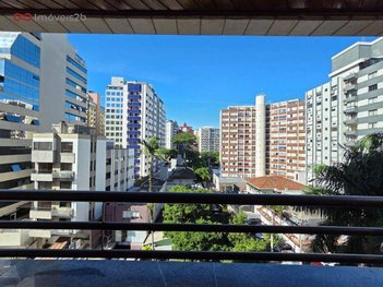 apartment em Rua Luiz Delfino, Centro - Florianópolis - SC