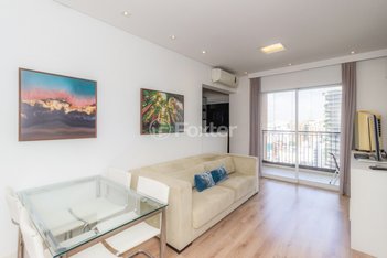 apartment em Rua Diogo Jácome, Vila Nova Conceição - São Paulo - SP