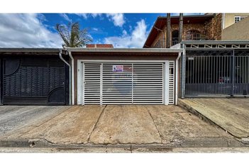 house em Rua Pedro Vilas Boas, Jardim Amanda I - Hortolândia - SP