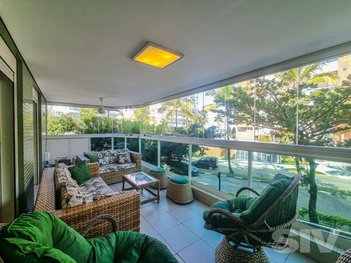 apartment em Passeio dos Jequitibas, Riviera - Bertioga - SP