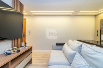 apartment em Rua Santa Rita, Cidade Jardim - São José dos Pinhais - PR