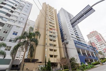 apartment em Rua Gastão Câmara, Bigorrilho - Curitiba - PR
