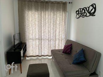 apartment em Bussocaba, Centro - Osasco - SP