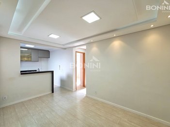 apartment em Rua Valência, Jardim Bertoni - Americana - SP