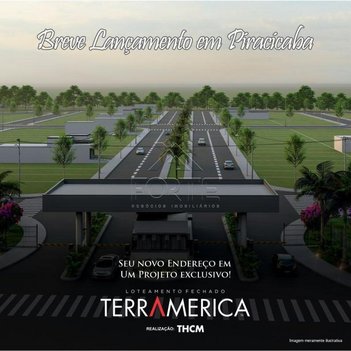 land_lot em Avenida Charles Wesley, Taquaral - Piracicaba - SP