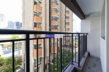 apartment em Rua Vieira de Morais, Campo Belo - São Paulo - SP