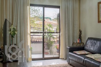apartment em Rua Francisco da Lira, Jardim Leonor Mendes de Barros - São Paulo - SP