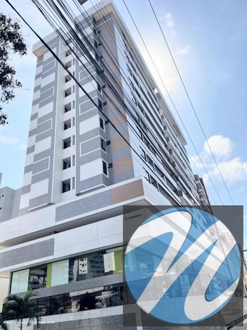 apartment em Avenida Professor Sandoval Arroxelas, Ponta Verde - Maceió - AL