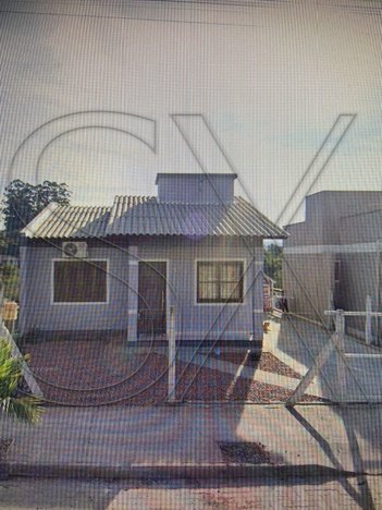 house em Rua Francisco José Lopes, Osolopes - Santo Antônio da Patrulha - RS