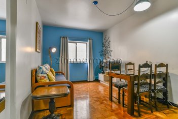 apartment em BENEDITO CALIXTO, Pinheiros - São Paulo - SP