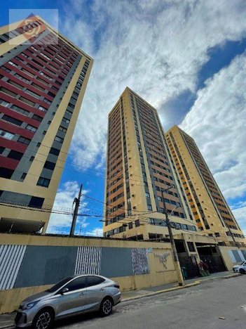 apartment em Rua Teotônio Freire, Ribeira - Natal - RN