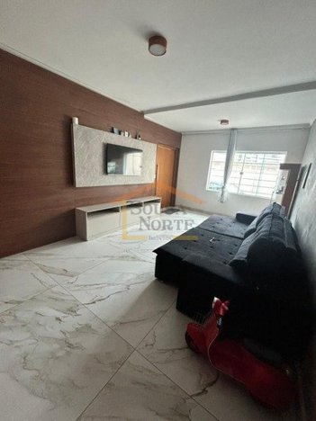 house em Rua Salvador Romeu, Vila Isolina Mazzei - São Paulo - SP