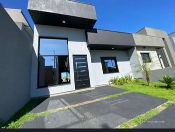 house em Estrada Caminho do Meio, Augusta - Viamão - RS