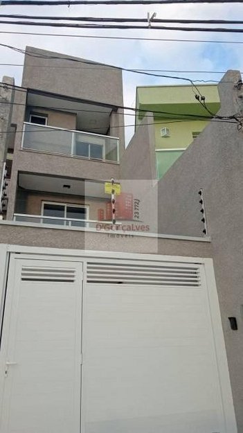 house em Rua Araruama, Centro - Diadema - SP