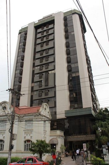 office em Mostardeiro, Rio Branco - Porto Alegre - RS