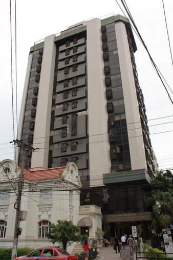 Cômodo Condomínio