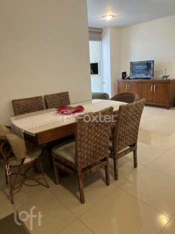 apartment em Rua Abel Álvares Cabral Júnior, Ingleses do Rio Vermelho - Florianópolis - SC