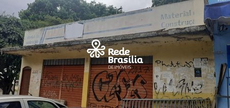 business em QR 1 Módulo 1, Candangolândia - Brasília - DF