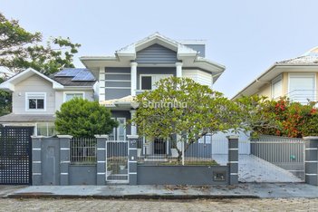 house em Rua Maestro Manoel Pernes da Silva, Santa Mônica - Florianópolis - SC