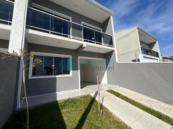 house em Rua Fernando Munhoz de Souza, Alto Boqueirão - Curitiba - PR