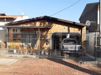 house em Rua Dom Pedro II, Jardim Paulista - Paranavaí - PR