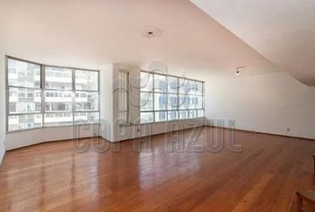 apartment em Rua Tonelero, Copacabana - Rio de Janeiro - RJ
