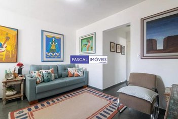 apartment em Avenida Doutor Cardoso de Melo, Vila Olímpia - São Paulo - SP