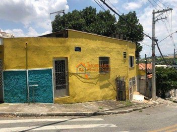 house em Rua Ivinhema, Jardim Santo Afonso - Guarulhos - SP