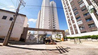 apartment em Rua Demercindo Alves da Silva, Jardim Piratininga - Sorocaba - SP