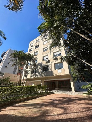 apartment em Upamaroti, Cristal - Porto Alegre - RS