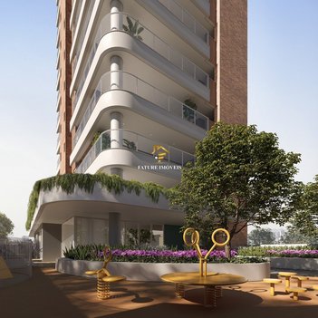 apartment em Rua General Canabarro, Exposição - Caxias do Sul - RS