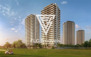 apartment em Avenida das Américas, Barra da Tijuca - Rio de Janeiro - RJ