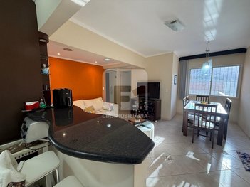 apartment em Avenida Madre Benvenuta, Trindade - Florianópolis - SC