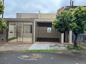 house em Rua Geremias Venturini, Alto da Boa Vista - Londrina - PR