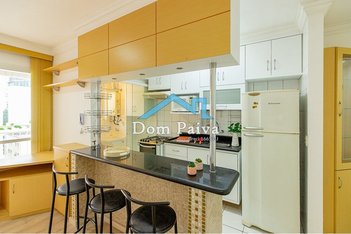 apartment em Rua Doutor Fadlo Haidar, Vila Olímpia - São Paulo - SP