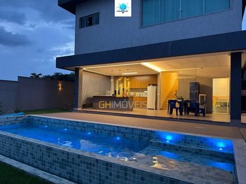 house em Avenida Roosevelt, Jardim Novo Mundo - Goiânia - GO