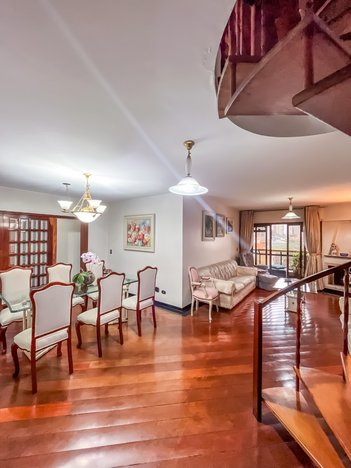 apartment em Rua Colônia da Glória, Vila Mariana - São Paulo - SP