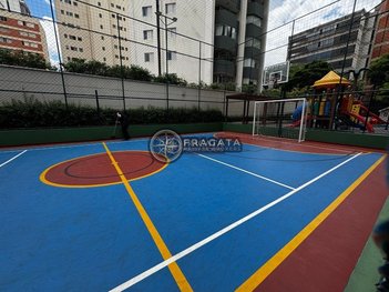apartment em Rua Fábia, Vila Romana - São Paulo - SP