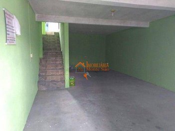 house em Rua Ibitiara, Jardim IV Centenário - Guarulhos - SP