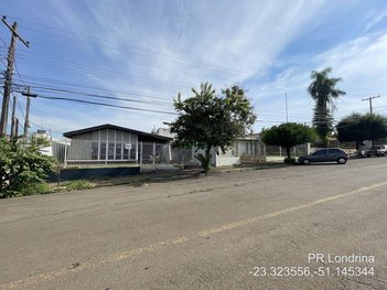 house em Avenida Luiz Rosseto, Caravelle - Londrina - PR