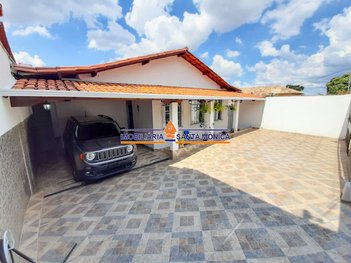 house em Rua Cândido de Figueiredo, Santa Mônica - Belo Horizonte - MG