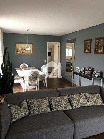 apartment em Rua Professora Maria Aparecida Richa, Vila Nova Socorro - Mogi das Cruzes - SP